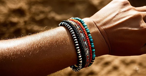 Bracelets tibétains : artisanaux, énergisants et spirituels