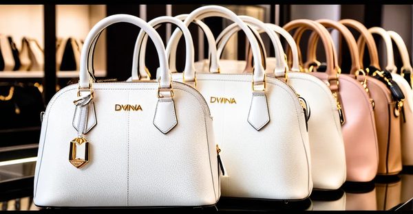 Divina store : sacs à main luxueux et abordables à découvrir