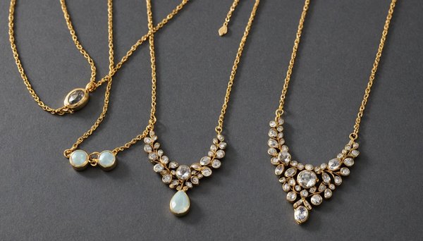 Découvrez notre sélection de colliers élégants pour femmes